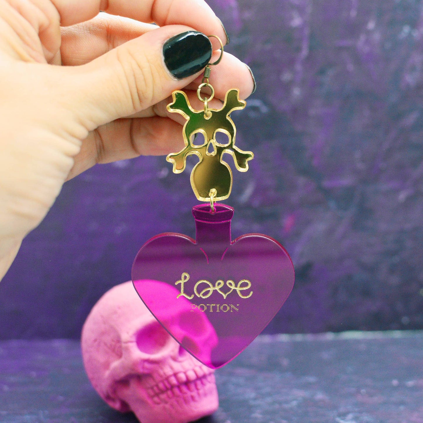 Love Potion Earrings