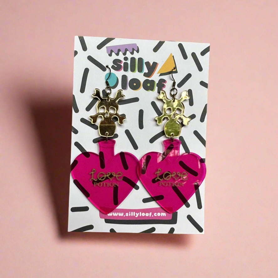 Love Potion Earrings