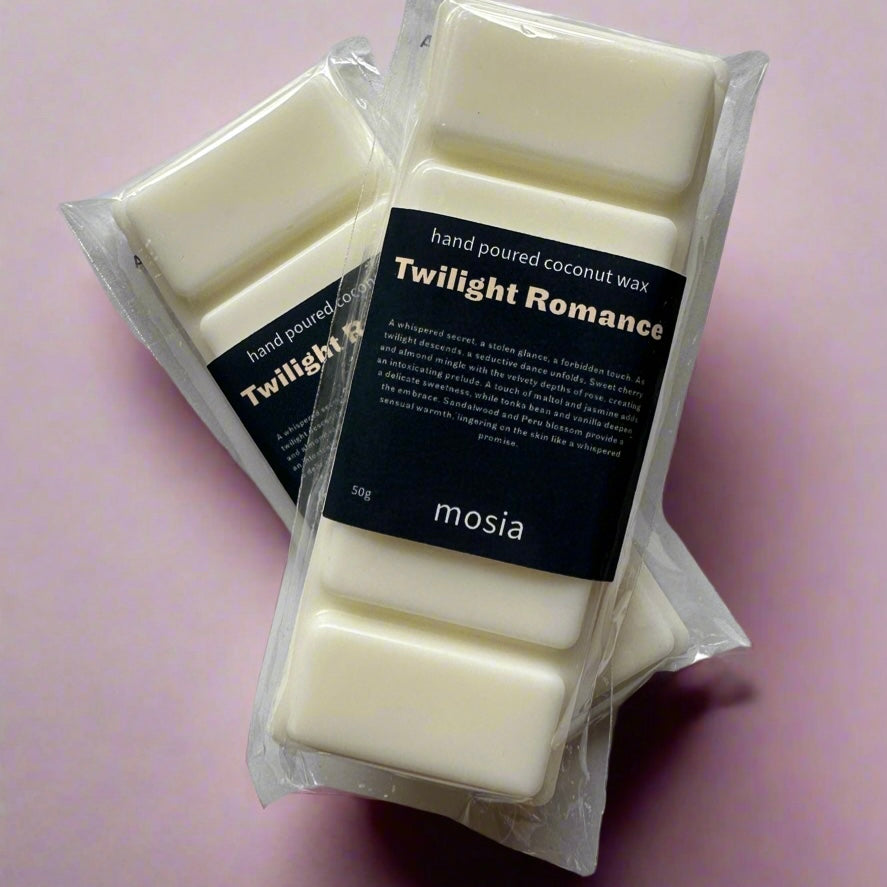 Twilight Romance Wax Melt Snap Bar