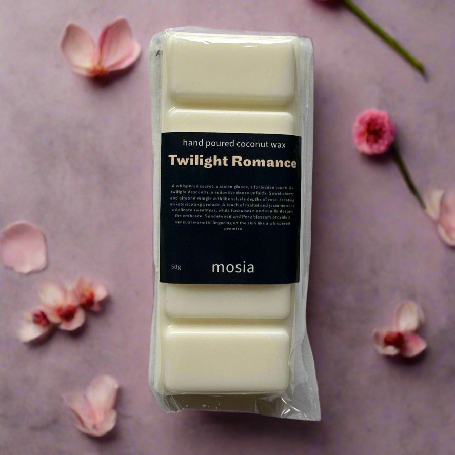 Twilight Romance Wax Melt Snap Bar