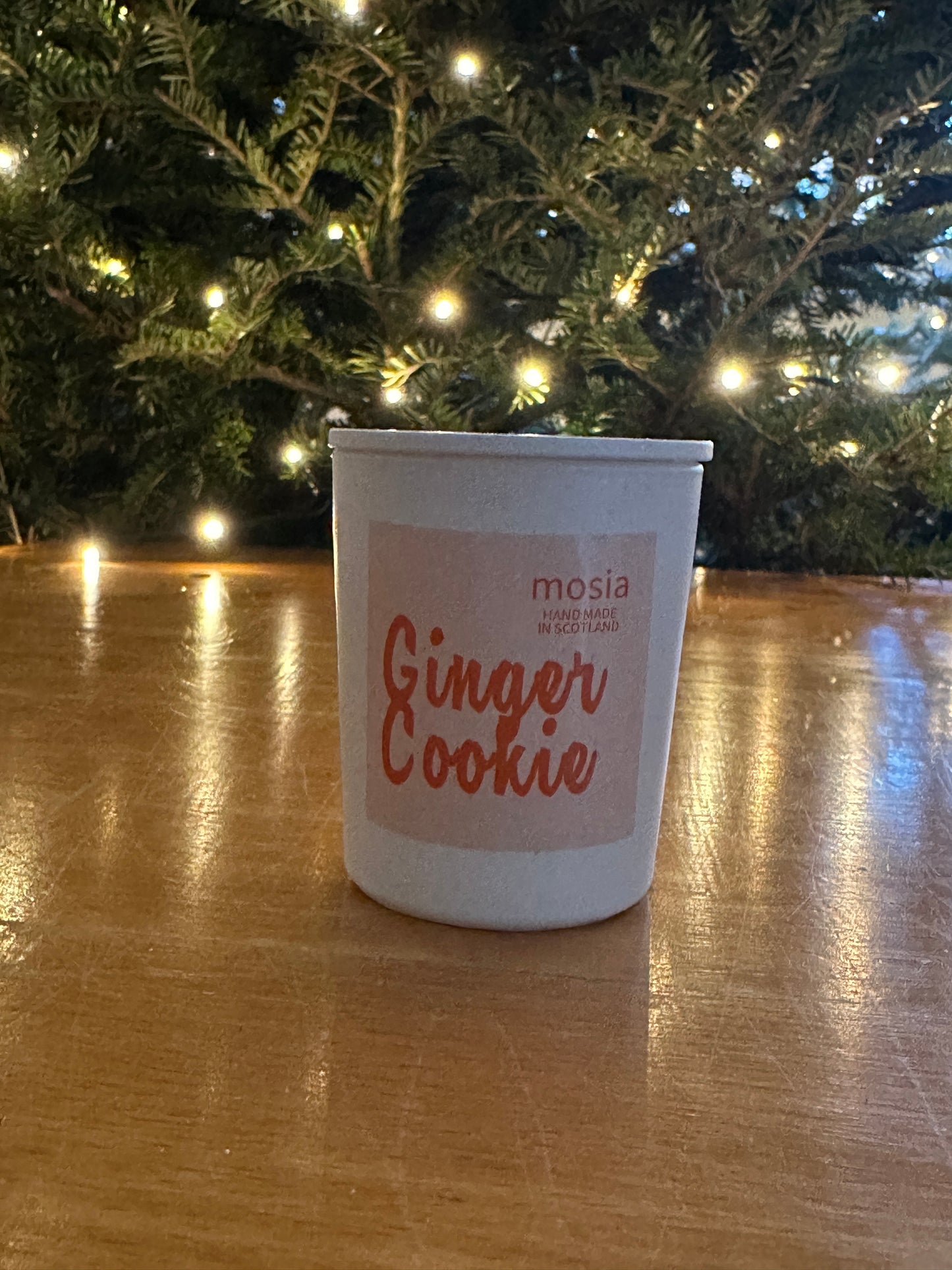 Ginger Cookie Candle (9cl)