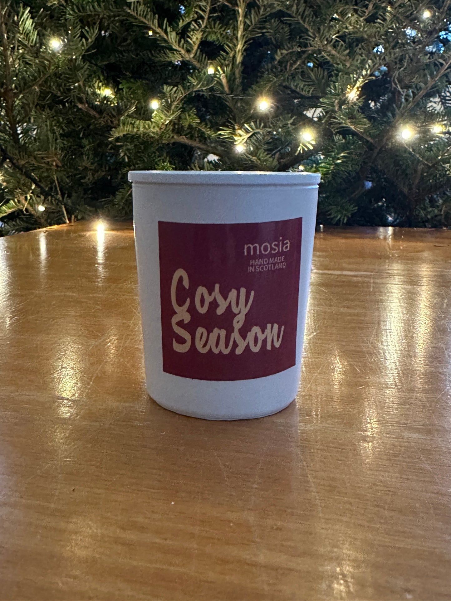 Cosy Season Candle (9cl)