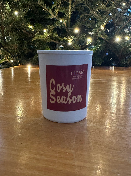 Cosy Season Candle (9cl)