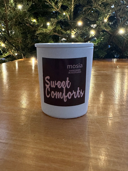 Sweet Comforts Candle (9cl)