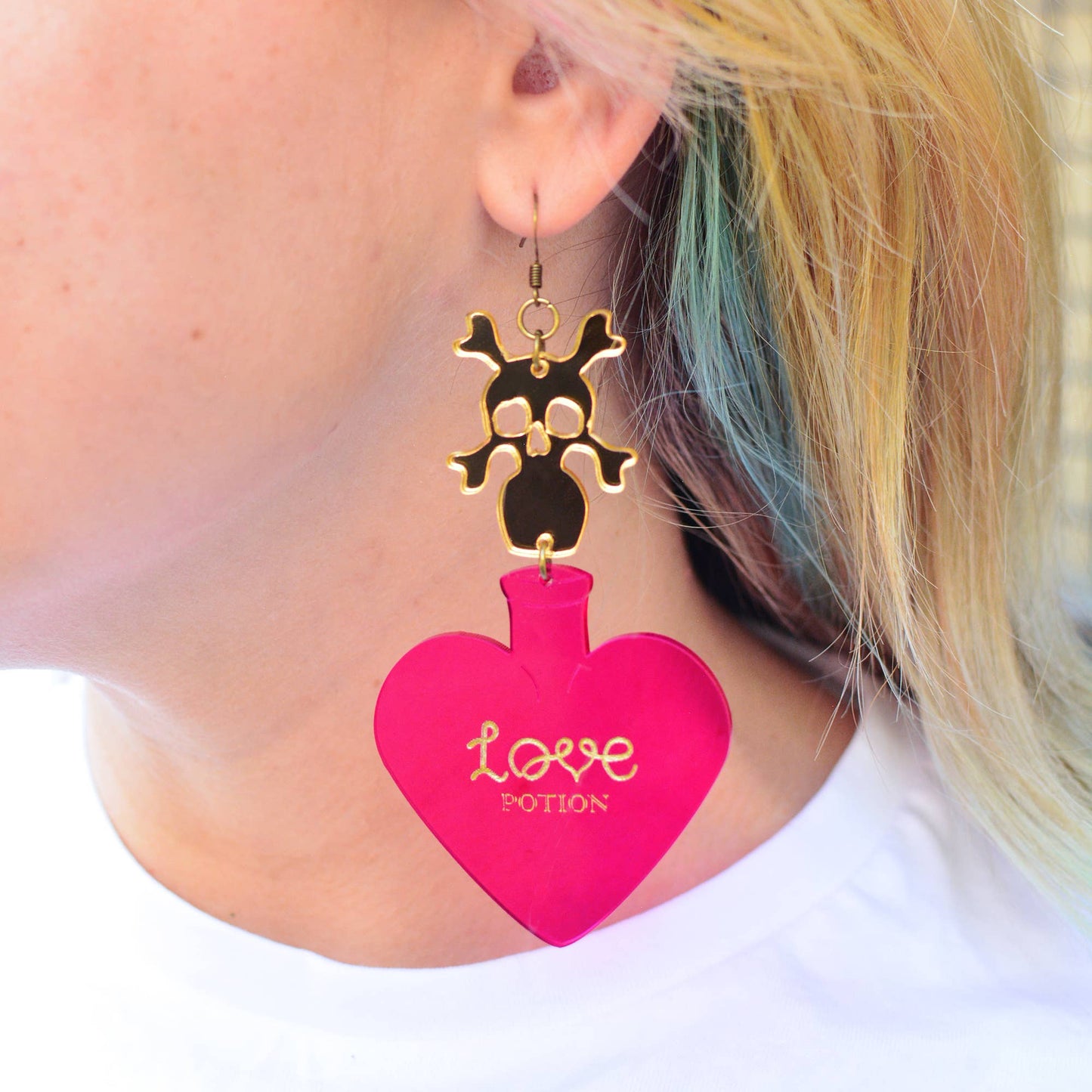 Love Potion Earrings