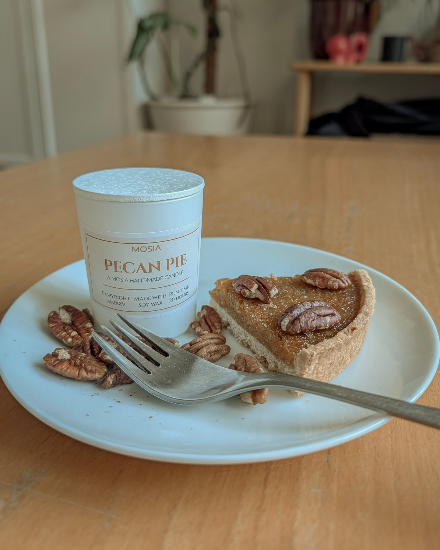 Pecan Pie Candle (9cl)